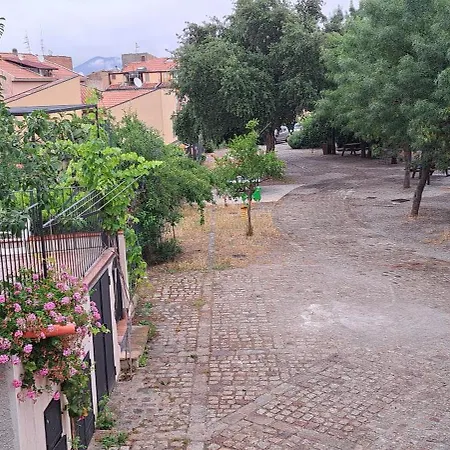 Casa Giulia Apartamento Castelbuono (Sicily)
