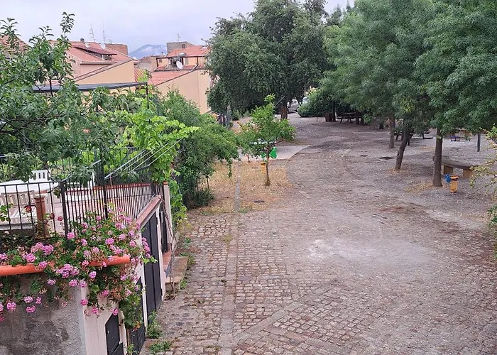 Casa Giulia Apartment Castelbuono (Sicily)