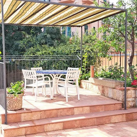 Apartament Casa Giulia Castelbuono (Sicily)